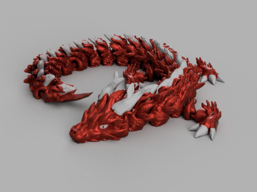 Golden Dragon