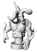 Minotaur Warrior Digital File – Fantasy Miniature STL