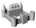 Fantasy Castle Digital File Bundle – Fairy Tale