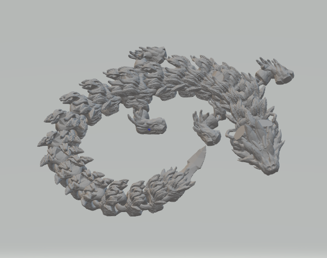 Golden Dragon