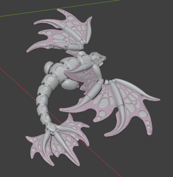 Wyvern / Wivern Dragon