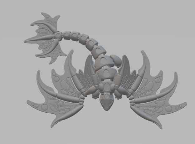 Wyvern / Wivern Dragon